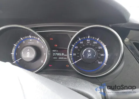 2011 Hyundai Sonata Limited from USA, damaged, VIN 5NPEC4AC3BH031374